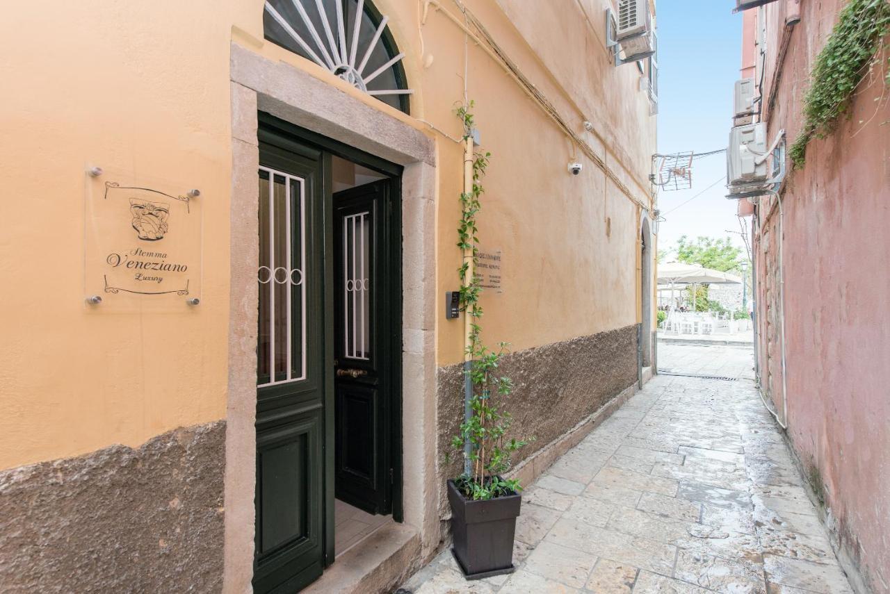 Stemma Veneziano Apartment Corfu  Exterior photo